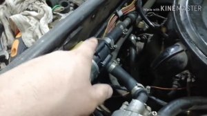 Дополнительная помпа отопителя ваз 2106