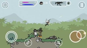 Doodle Army 2 (Mini Militia) game | adventure game | good graphics and multiplayers