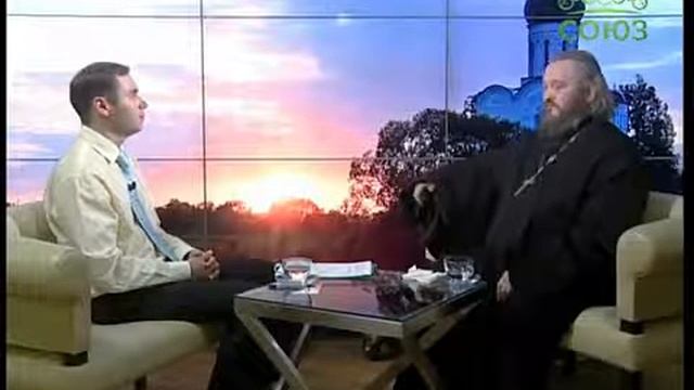 Беседы с батюшкой  Родноверие, неоязычество и Православие