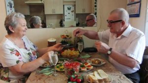 2020 г.   22 апреля.   г.  Ростов-на-Дону.  Годовщина нашей свадьбы, 49 лет вместе.