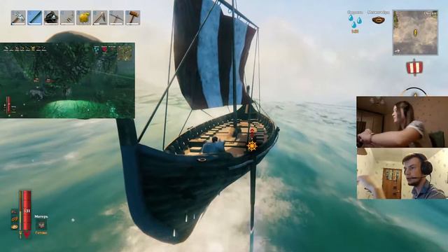 Вальхейм 44 - Внезапнейший тестовый полигон 2!