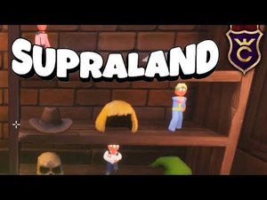 Игра Пройдена на 98% ∎ Supraland Прохождение #24