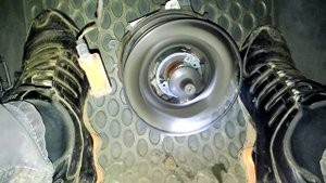 Замена моторчика печки на аналог mercedes w220