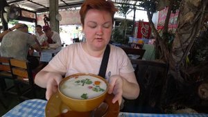 Исследую Таиланд в ОДИНОЧКУ. Нашла СЕКРЕТНОЕ кафе для местных на Патонге по 69 БАТ. Мукбанг Пхукет