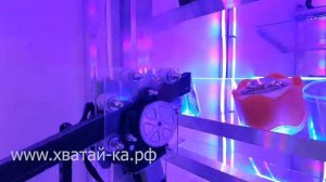 Призовой аппарат Бульдозер (полки под углом, Толкатель, Алладин, Пуш, Кей Мастер)