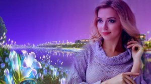 _А  над  речкой   туман_  исп. Л.Василек  и Я . Сумишевский