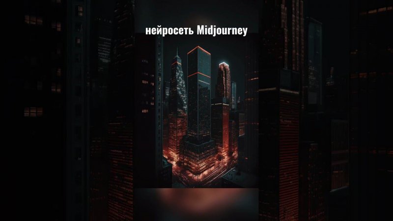 Migjourney - нейросеть, которая смогла