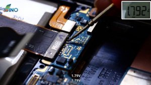 Samsung S20 Ultra Screen-No display Repair