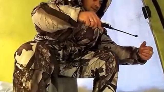 Волчихинское вдхр, февраль