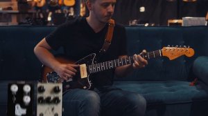JHS Kodiak and Haunting Mids Demo
