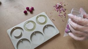Делаем ароматическое "саше" своими руками