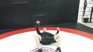 Макс Дивнич Тренировка с гирями