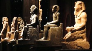 Экскурсия в Египетский музей в Турине