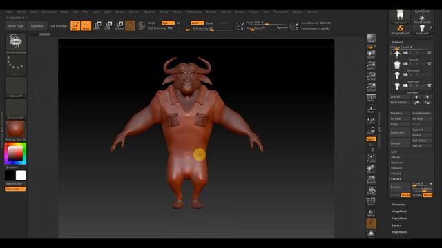 BLENDER 2.91 капитан БОГО ч3 смотреть онлайн