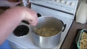 Creamy Tuna and Mushroom Pasta | One Pot Chef