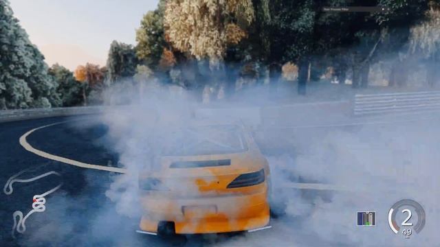 ASSETTO CORSA  -  Drift #1  - смотреть онлайн