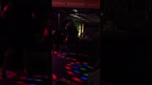 Светофор зеленый