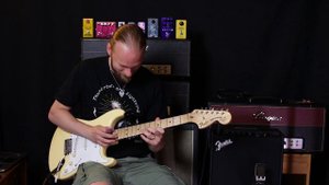 Fender Mustang LT25 - Very Affordable AND Surprisingly Good