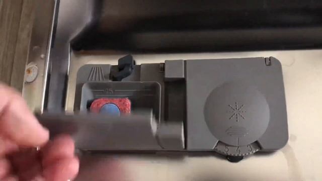 Beko DFN28321S: Massive pot (Fast Intensive) смотреть онлайн