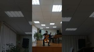 И.Маттесон "Ария"