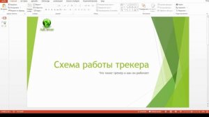 Что такое ТРЕКЕР и как он работает