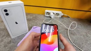 Обзор на Смартфон Apple iPhone 11 4/64 Gb белый
