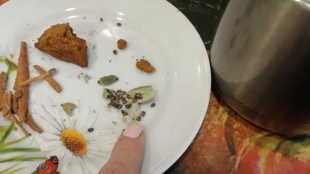 Быстрое приготовление Чая "Бодрое утро!" смотреть онлайн