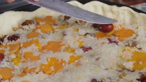 Вкусы Синьцзяна 1 Блюда из риса