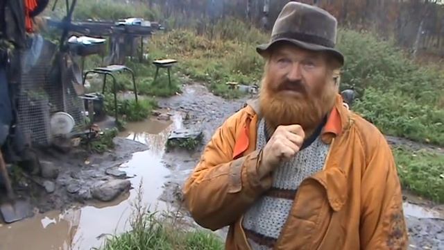 зеленый робинзон(30 лет в лесу) смотреть онлайн