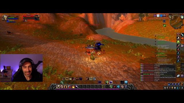 HC WoW - Warlock Chronicles - It's Time To Come Home - Part 4 смотреть онлайн