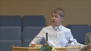 Не открывай врагу дверь дома твоего | Владимир Веденёв | Проповедь