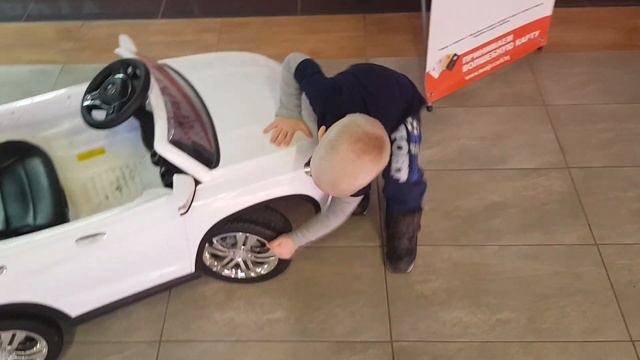 Ремонт Mercedes-Benz GLK своими руками без вложений ))) смотреть онлайн