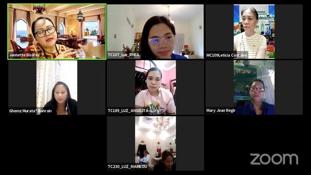 Distributor Tracking Center (DTC) Presentation by Coach Regir Mary Jean смотреть онлайн