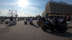 Закрытие мото сезона 2023. Нижний Новгород.