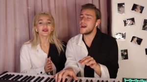 NANSI & SIDOROV | STAY | THE KID LAROI ft. JUSTIN BIEBER COVER