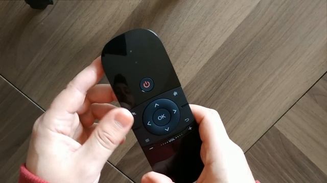 Nuevo MEJOR y Más CÓMODO Mando/Teclado con AIR MOUSE para tu Xiaomi Mi Box o TV BOX смотреть онлайн