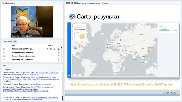 Попурри бесплатных инструментов для разработки учебного контента. Ч.3 Интерактивные элементы