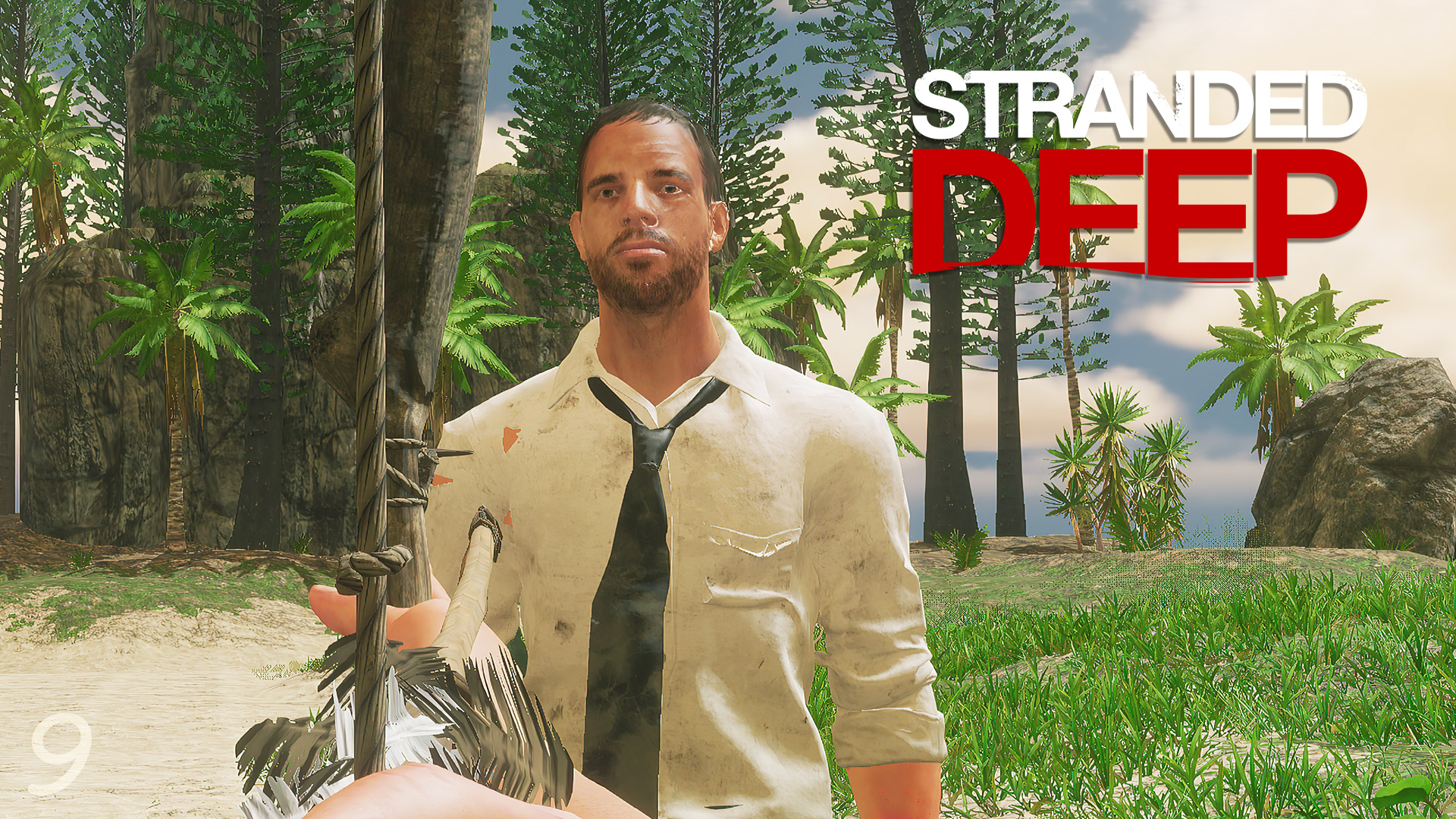 как играть с другом в stranded deep стим фото 107