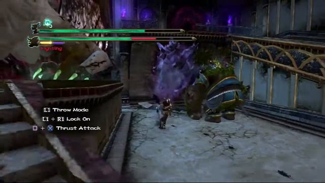 Lets Play: Majin and the Forsaken Kingdom (Part 47) Final Boss [End Game] смотреть онлайн