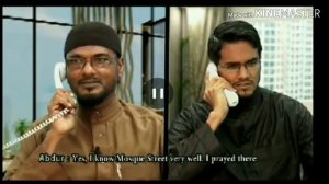 арабский разговорный диалог с субтитрами "приглашение на еду" || арабский язык с арабом || эпизод 5