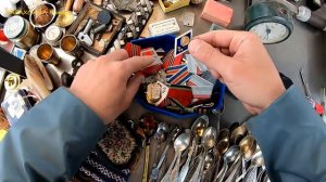 Барахолка радует моделями СССР. Цены ШОК. Поход на барахолку Санкт Петербург (15.08.20)