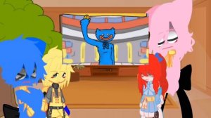 Poppy playtime reacciona a memes? Part 2// Poppy playtime react to memes ? Part 2