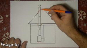 Подбор и монтаж дымохода своими руками. Сэндвич Теплов и Сухов серии Феррит.