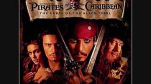 Potc Soundtrack: Barbossa is hungry