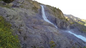 30 августа 2020г. Архыз, Софийское седло, Софийские водопады