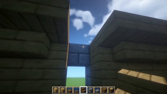 Minecraft | How to Build an Advanced SMP Barn [EASY 5x5 System] смотреть онлайн