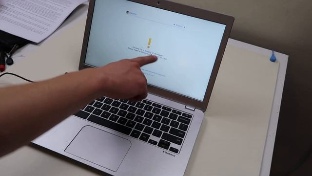 How To Fix / Factory Reset Toshiba Chromebook 2 CB30 - Restore Factory Settings смотреть онлайн