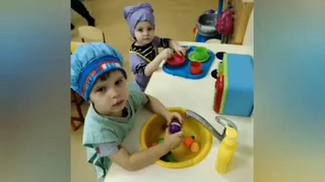 Развивающая предметно - пространственная среда во второй младшей группе 