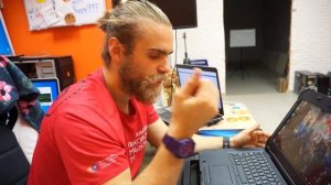 Бронированный Ноутбук Dell 7424 Rugged Extreme за 250.000 рублей