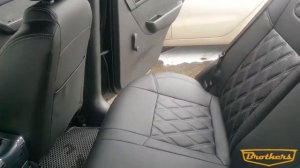Авточехлы "Бразерс Тюнинг" для Шевроле Авео Т250 (2006 - 2012)